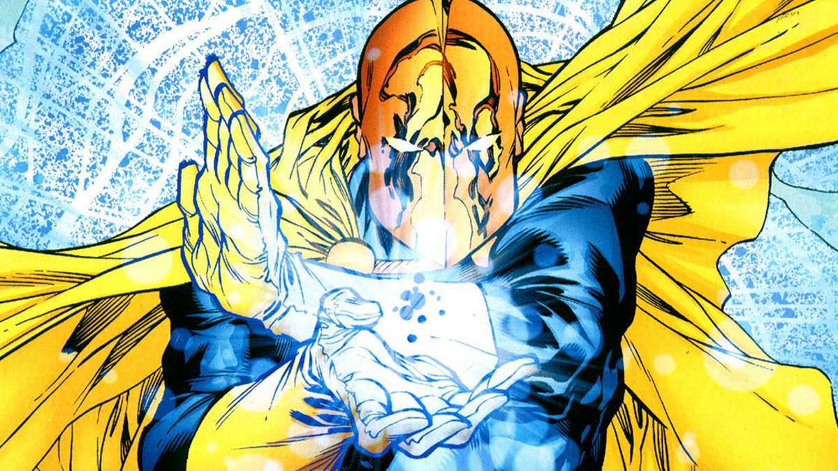DC’s Most Powerful Hero Has An Unlikely New Apprentice