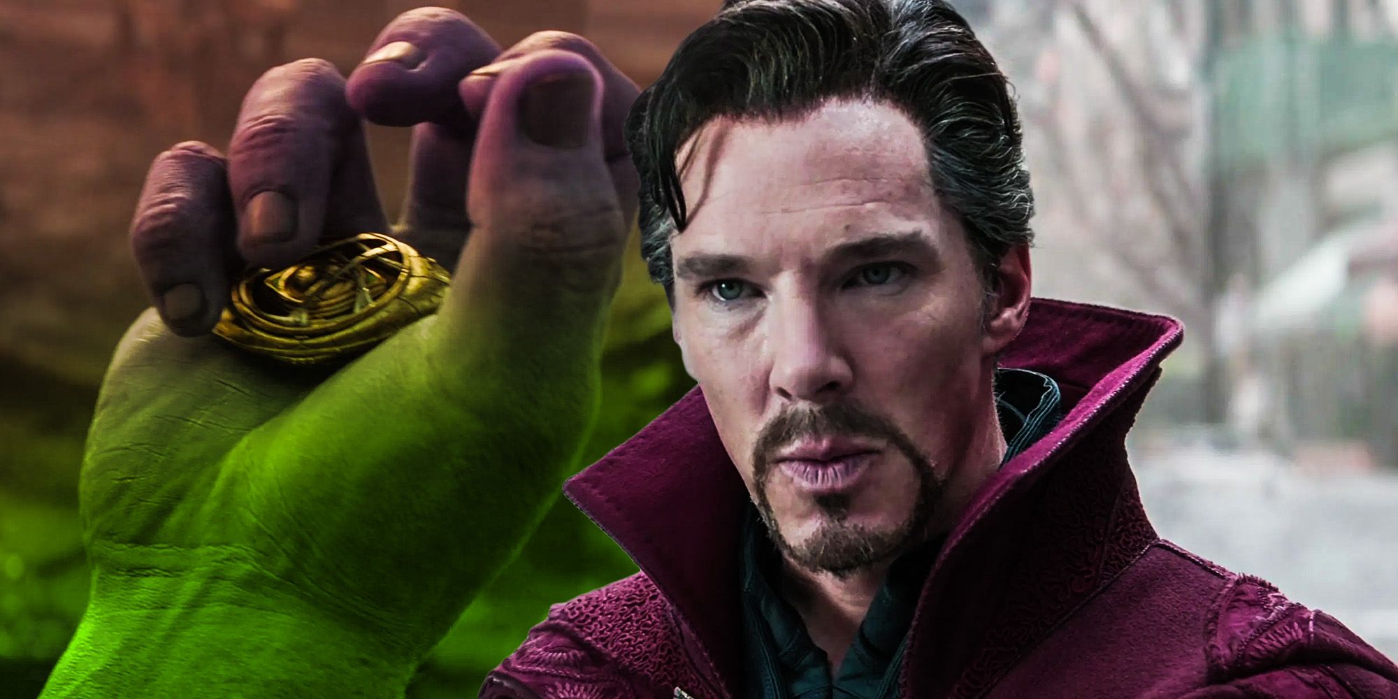 Doctor Strange 2: How Is The Eye of Agamotto Back After Thanos 