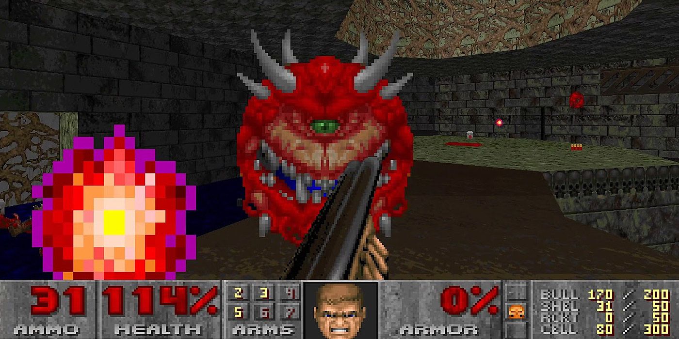 best wads for brutal doom