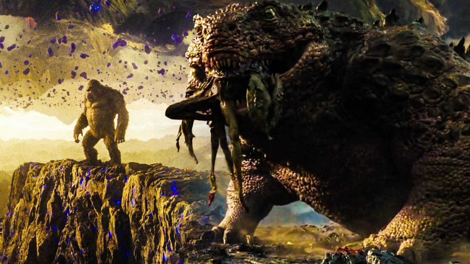 Is Godzilla A Dinosaur Or A Lizard