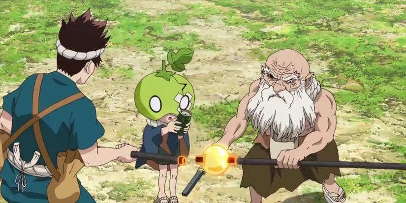 Dr Stone: The 10 Most Ambitious Inventions (So Far)