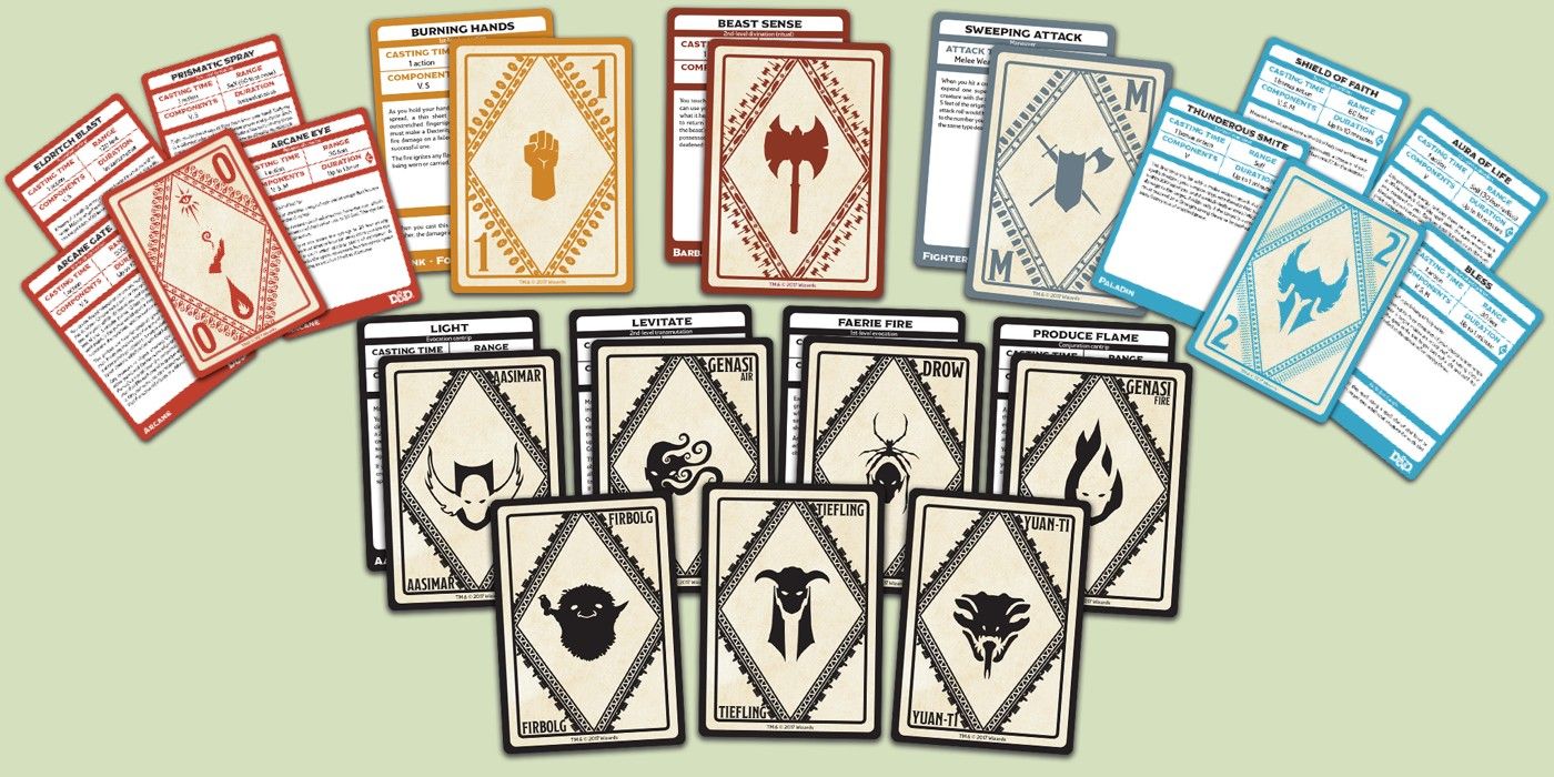Dungeons & Dragons Cards: Are They Actually Worth Anything? Dungeons & Dragons Cards: Are They Actually Worth Anything?