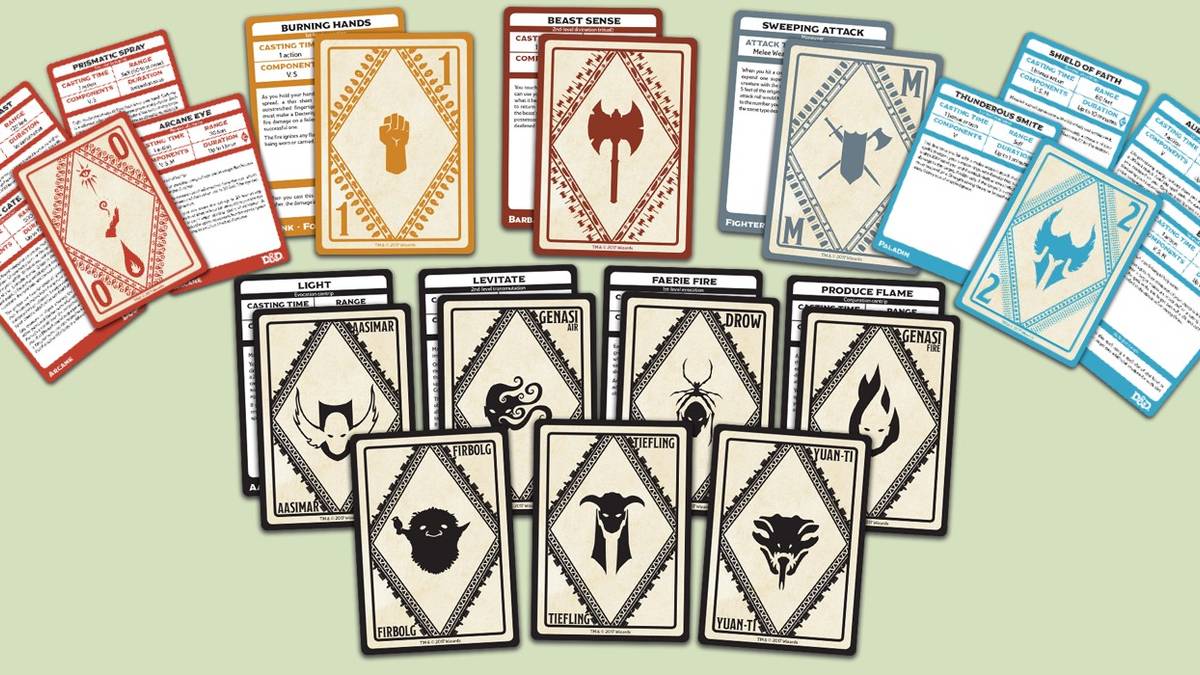 Dungeons & Dragons Cards: Are They Actually Worth Anything? Dungeons & Dragons Cards: Are They Actually Worth Anything?