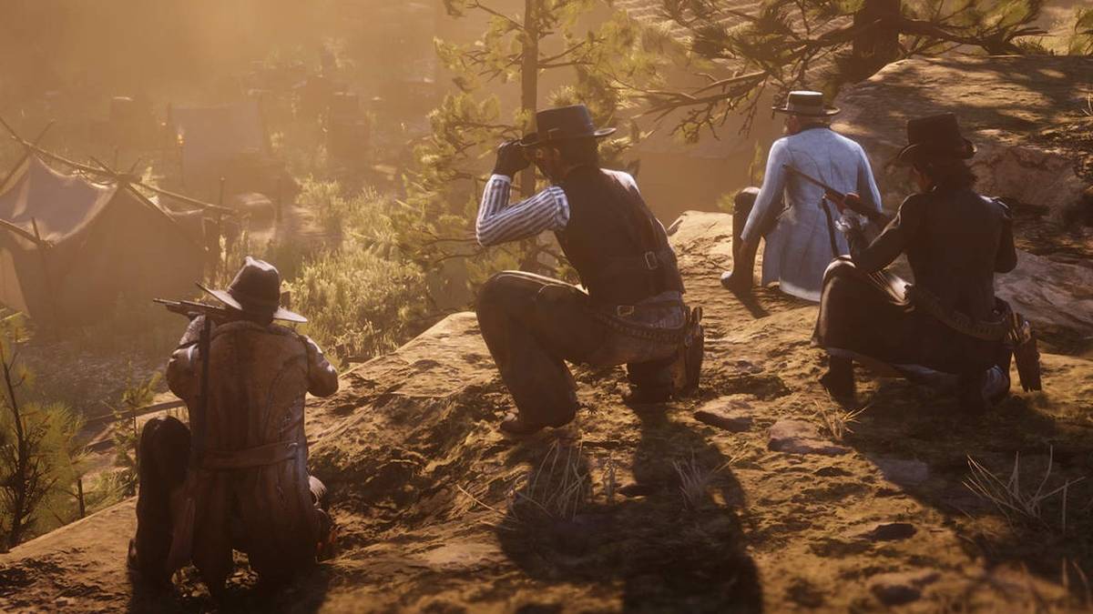 Easiest RDR2 Stranger Missions With Second Parts To Miss