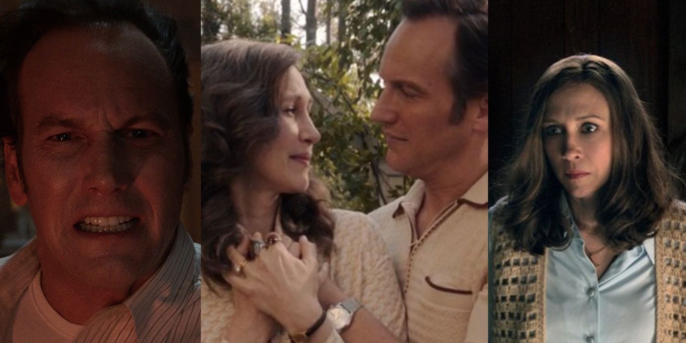 The Conjuring 10 Things About Ed Lorraine Warren That Makes No Sense