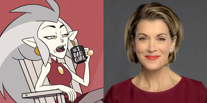 Owl House Season 2 Cast & Character Guide: What The Voice Actors Look Like