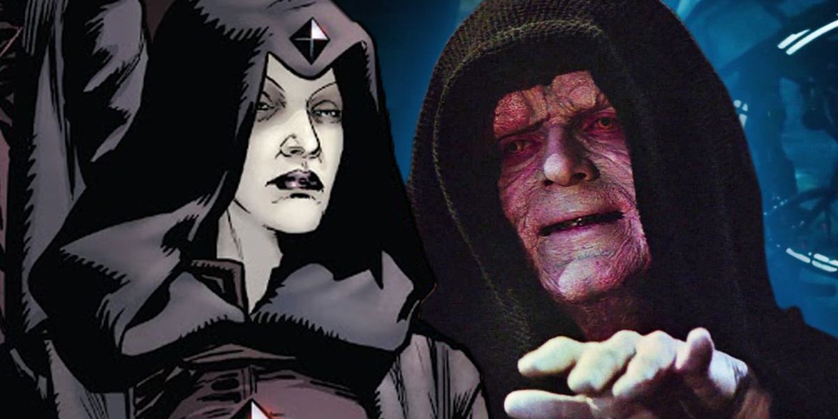 Star Wars: Palpatine Was Secretly Betrayed By His Most Trusted Ally