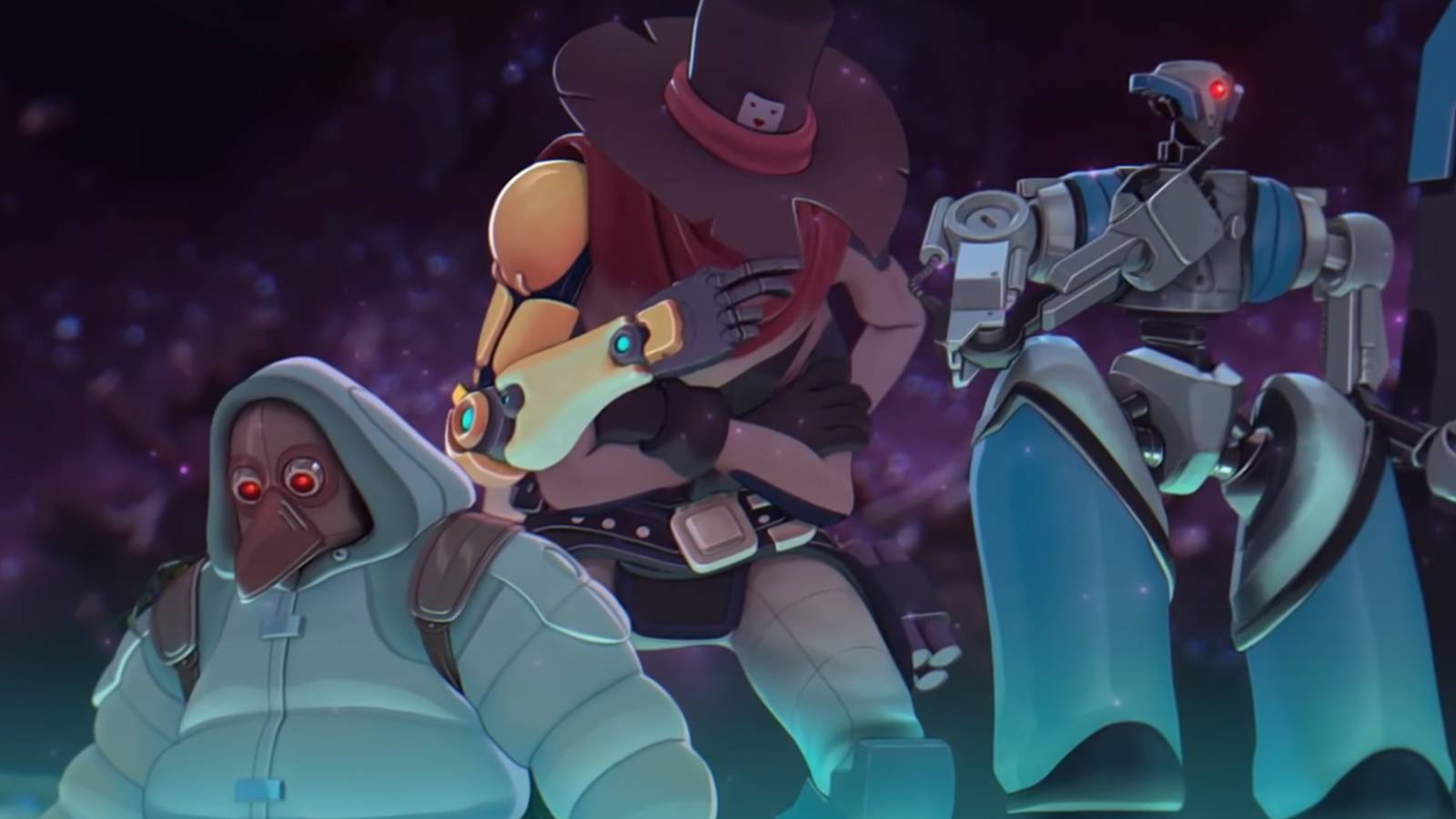 Endless Dungeon Premieres New Trailer Emphasizing Teamwork