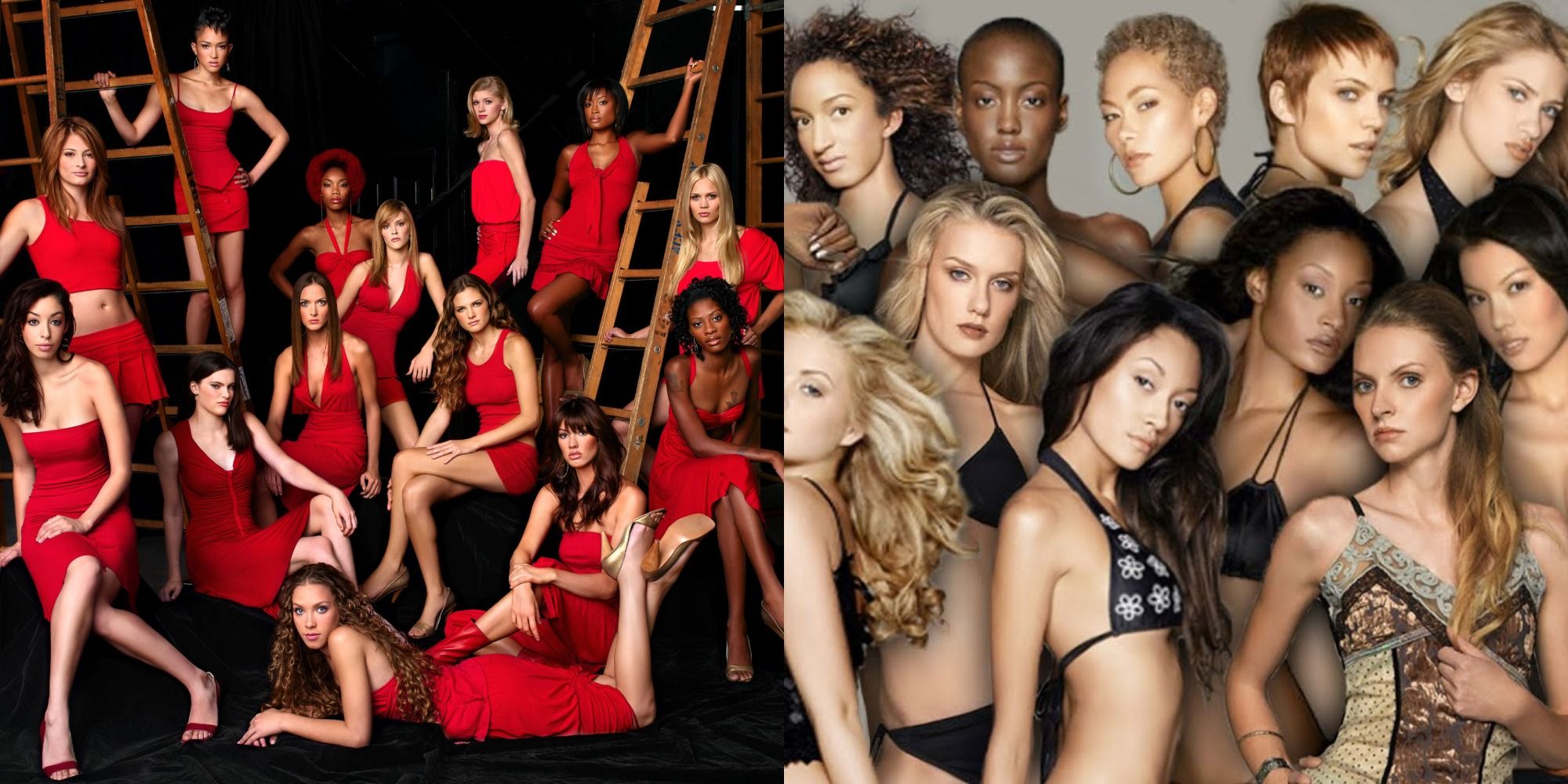 Americas Next Top Model The First 10 Seasons Ranked According To IMDb