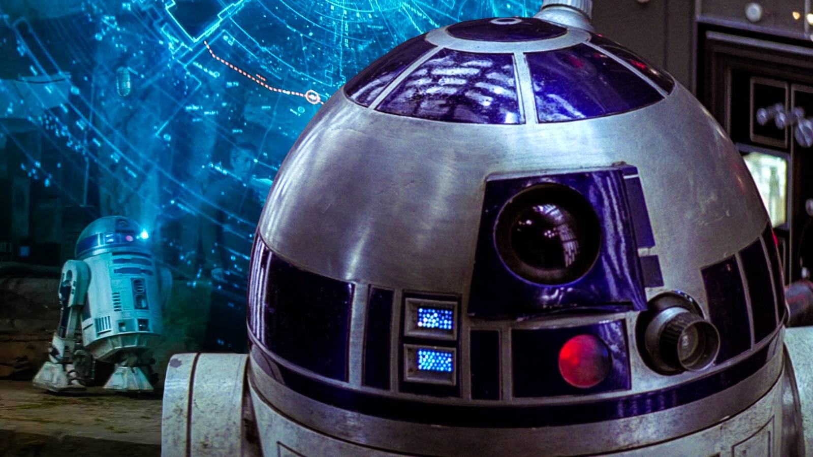 Things R2 D2 Use Every Tool And Ability R2-D2 Used In Star Wars