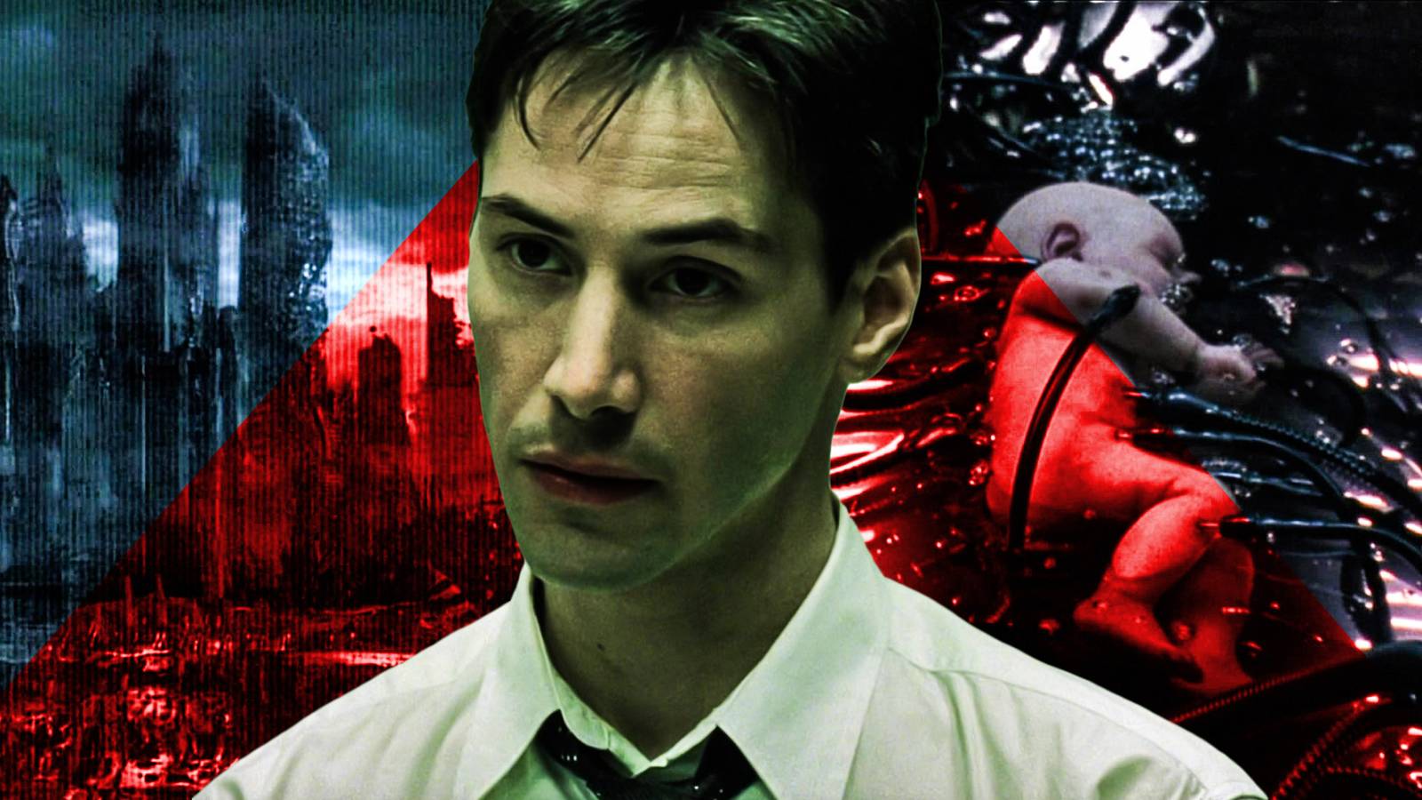 The Matrix: Everything That Happened Before The First Movie