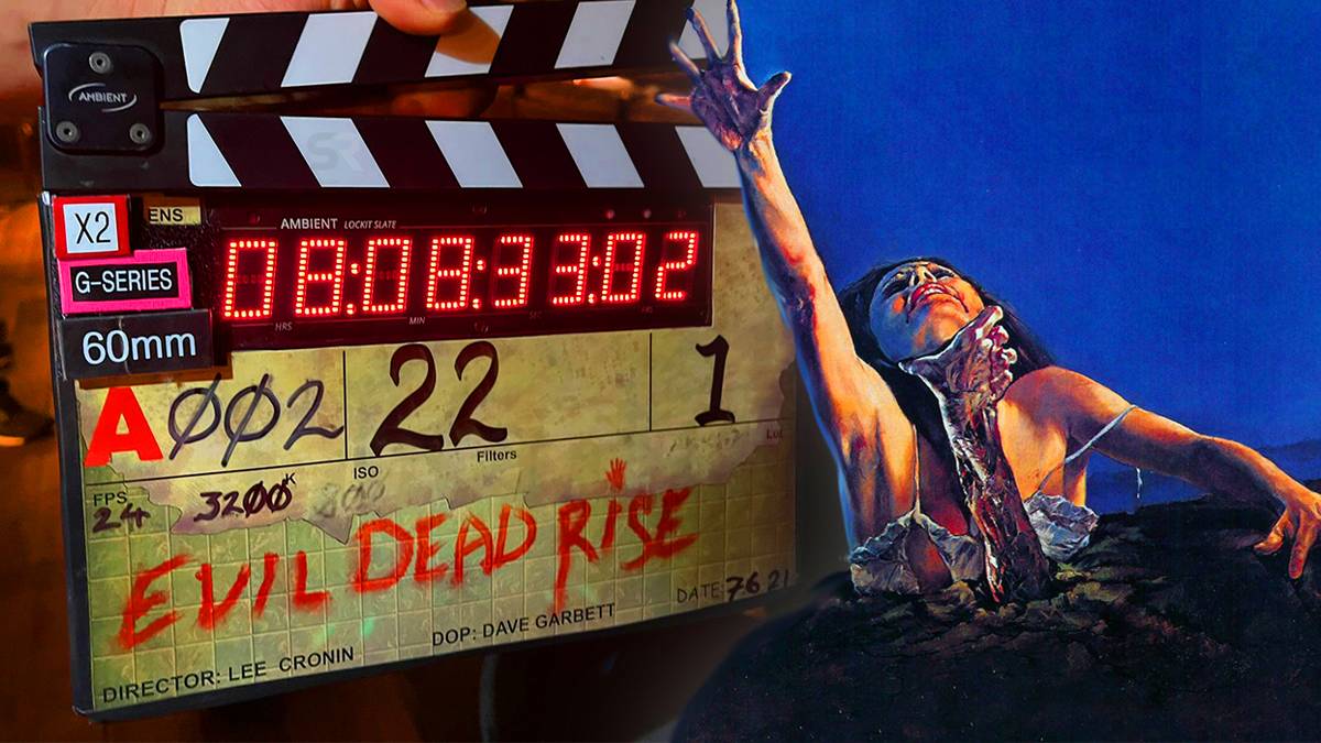 Evil Dead Rise Set Photo Confirms Filming Has Started in New Zealand