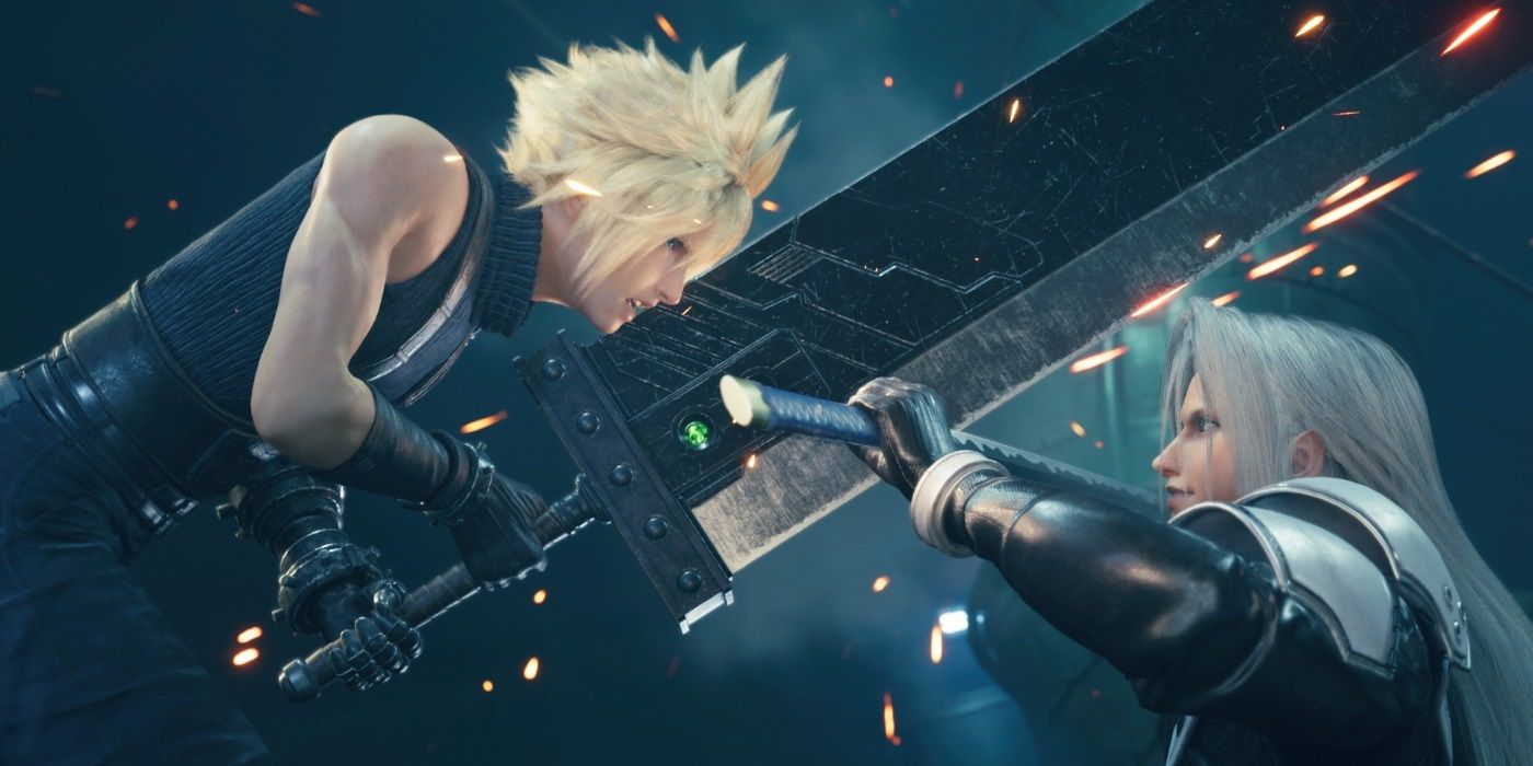 r*2様 「FINAL FANTASY 7 REMAKE」Original So Final Fantasy 7 Remake Part 2 update - Square Enix breaks