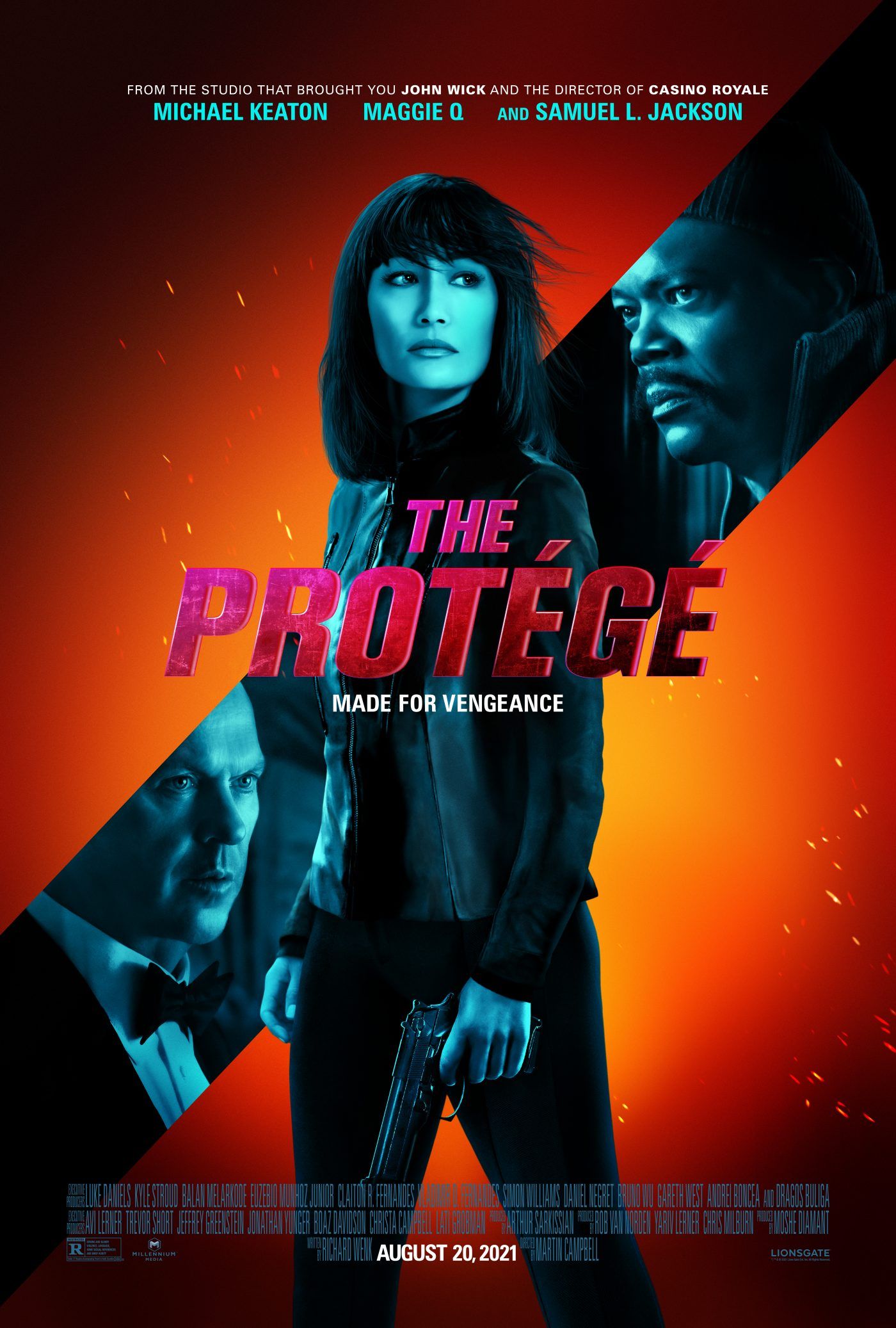 The Protégé (2021) | ScreenRant