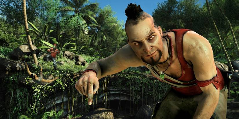 Who Is Vaas Everything To Know About Far Cry 3 S Villain