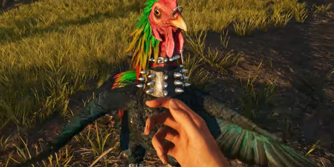All Far Cry 6 Animal Companions Ranked Worst To Best
