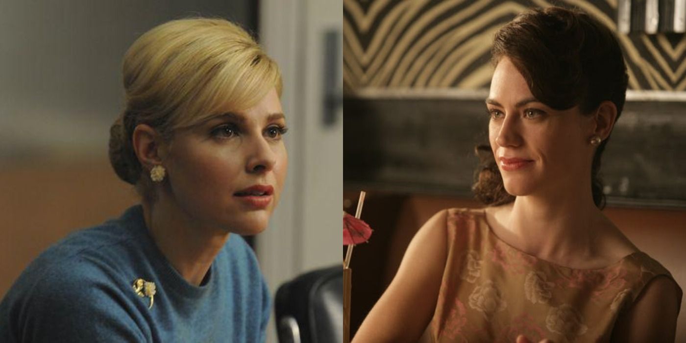 Mad Men: All 18 Of Don Draper's Mistresses Explained