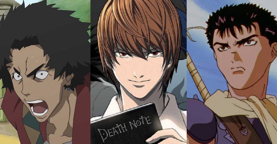 10 Best Anti Hero Anime Like Death Note Screenrant 10 Best Anti Hero Anime Like Death Note Screenrant
