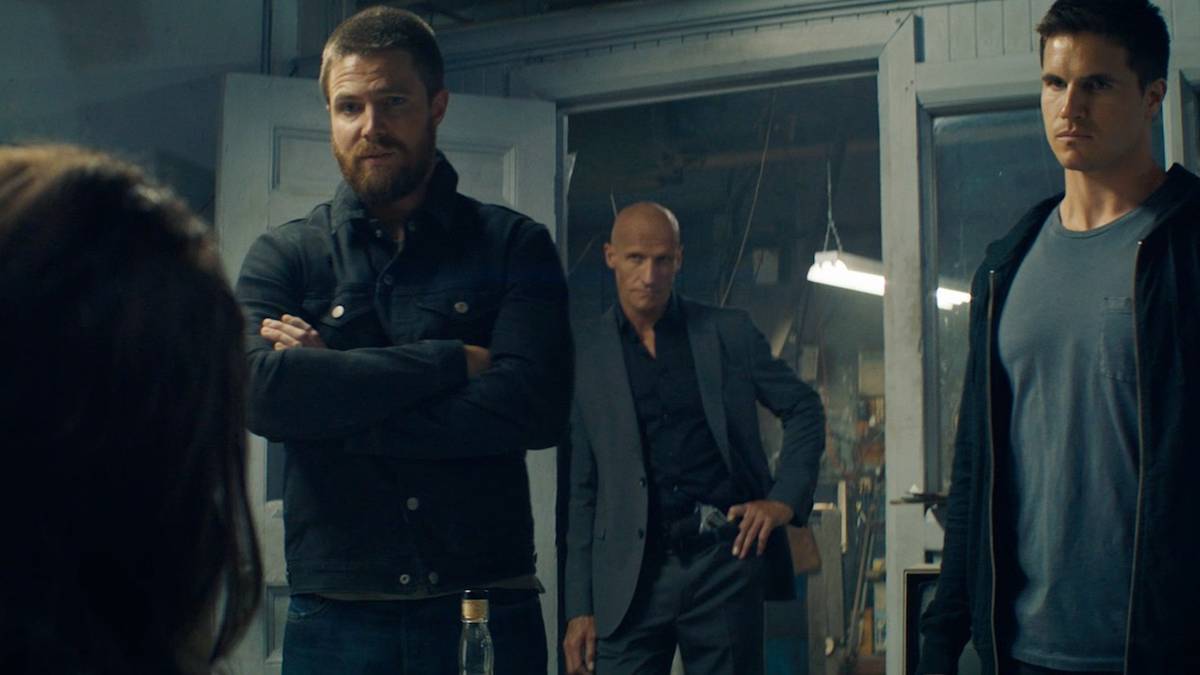 Code 8 Part 2 In The Works With Stephen & Robbie Amell Returning