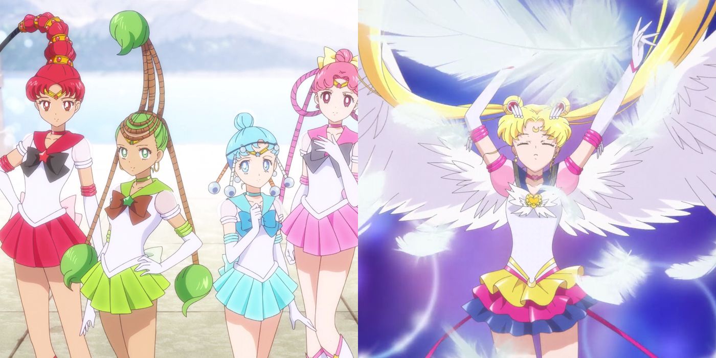 ゲームキャラクター Eternal Sailor Moon Sailor Moon Eternal | Sailor Moon Wiki | Fandom