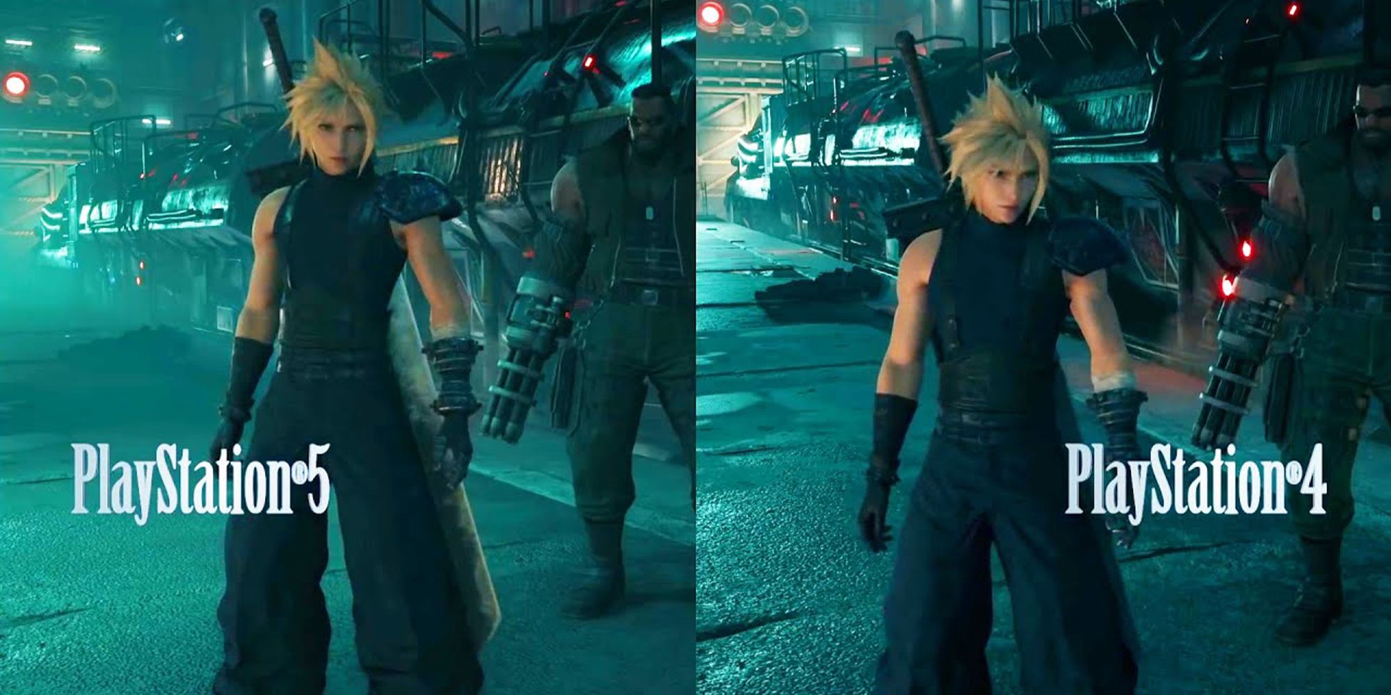 How to Upgrade Final Fantasy 7 Remake From PS4 to PS5