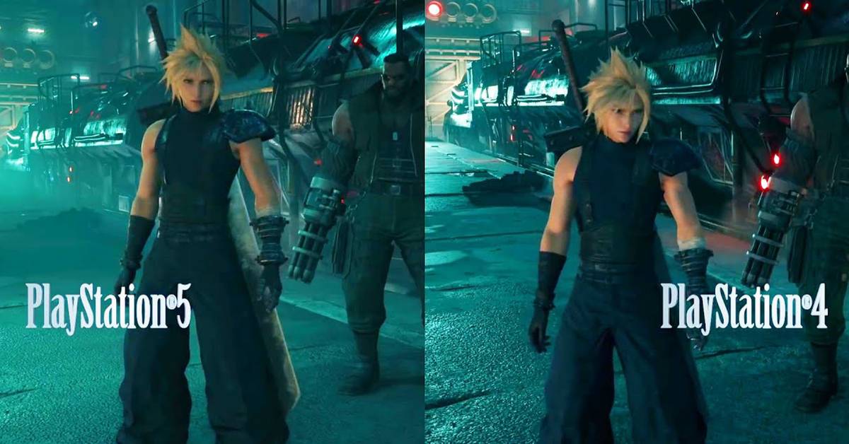 Final Fantasy VII Remake Intergrade bientôt sur Xbox Series ou Switch