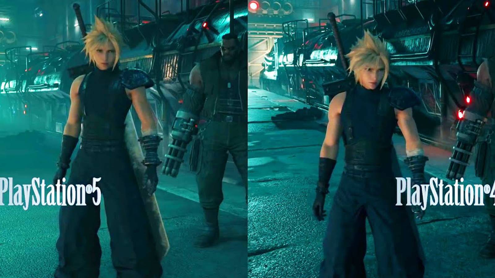 Final Fantasy 7 Magic The Gathering Final Fantasy VII Remake INTERGRADE - PS5 Game (Enhanced Edition) Playstation 5 Rpg Games