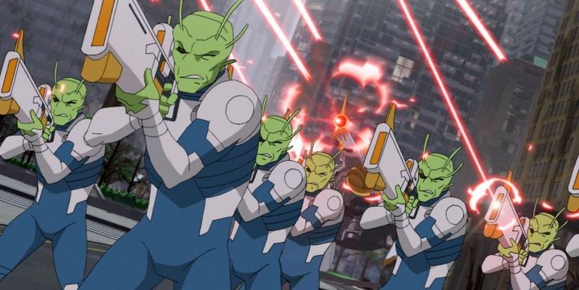 Invincible: 10 Best Fights