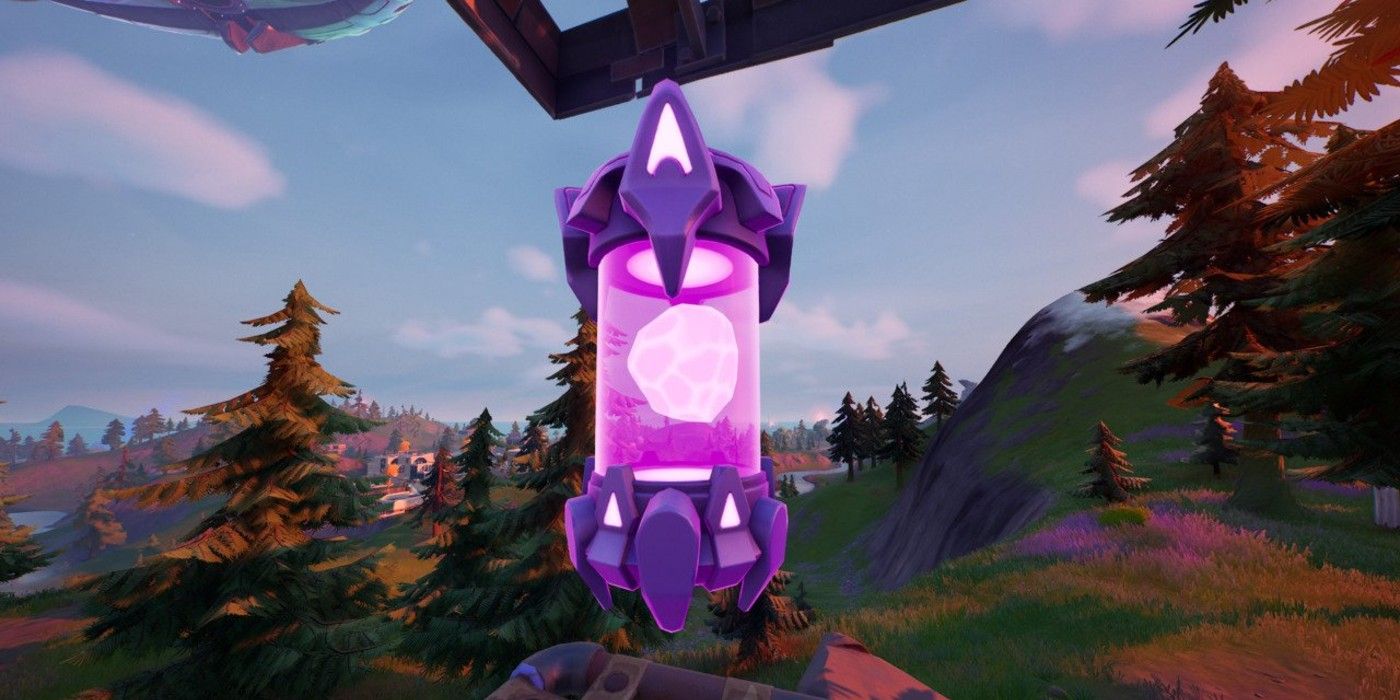 Fortnite Where to Find Every Week 3 Alien Artifact (Season 7)