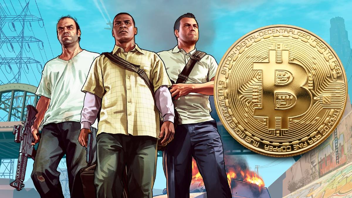 GTA 6 Rumored To Have Bitcoin-Like Cryptocurrency In-Game