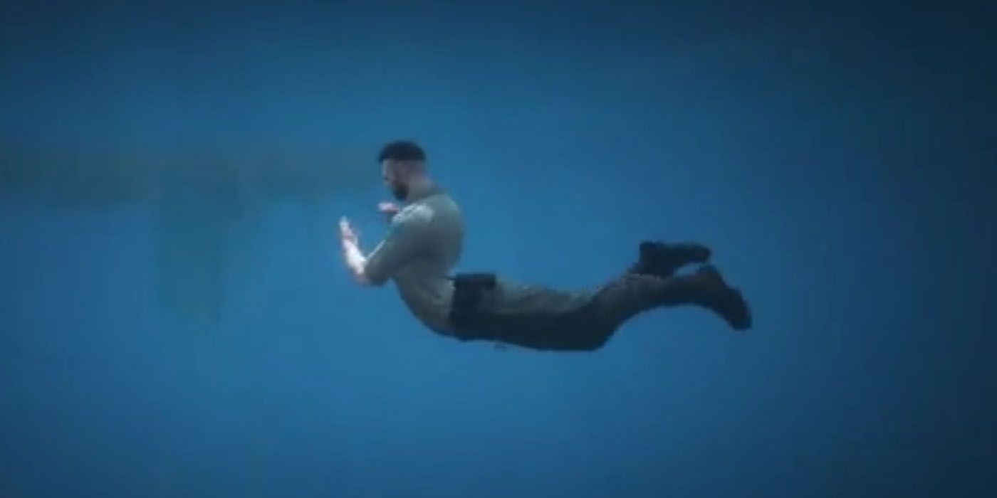 Gta Online Player Makes It Rain As A Mermaid In Ridiculous Glitch