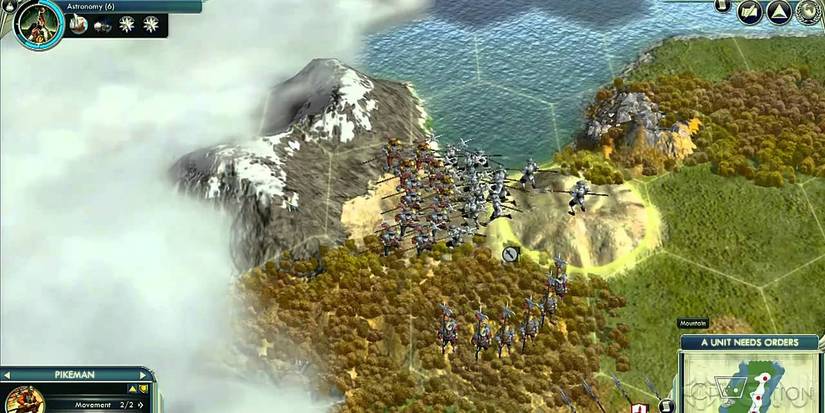 Every Sid Meier's Civilization Game, Ranked