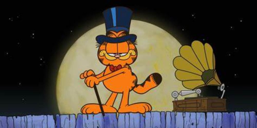 Garfield: 10 Facts You Never Knew About Jim Davis' Comic Strip