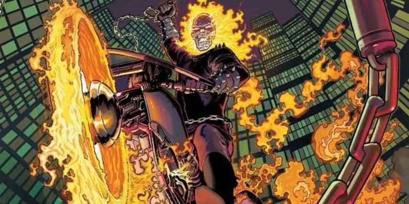 10 Best Moments In Ed Brisson's Ghost Rider Run