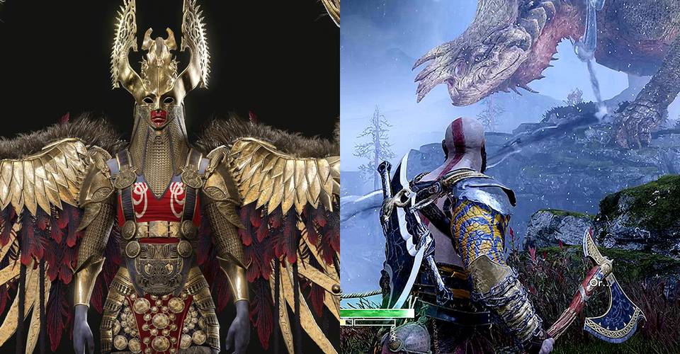 10 God Of War Side Quests With The Best Rewards Screenrant 10 God Of War Side Quests With The Best Rewards Screenrant