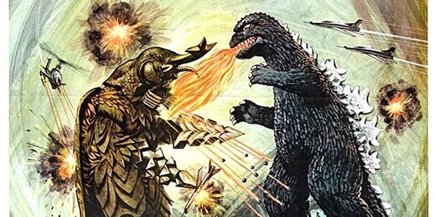 A Forgotten Monsterverse Detail Sets Up A Monster Godzilla Hasn't Fought In 51 Years