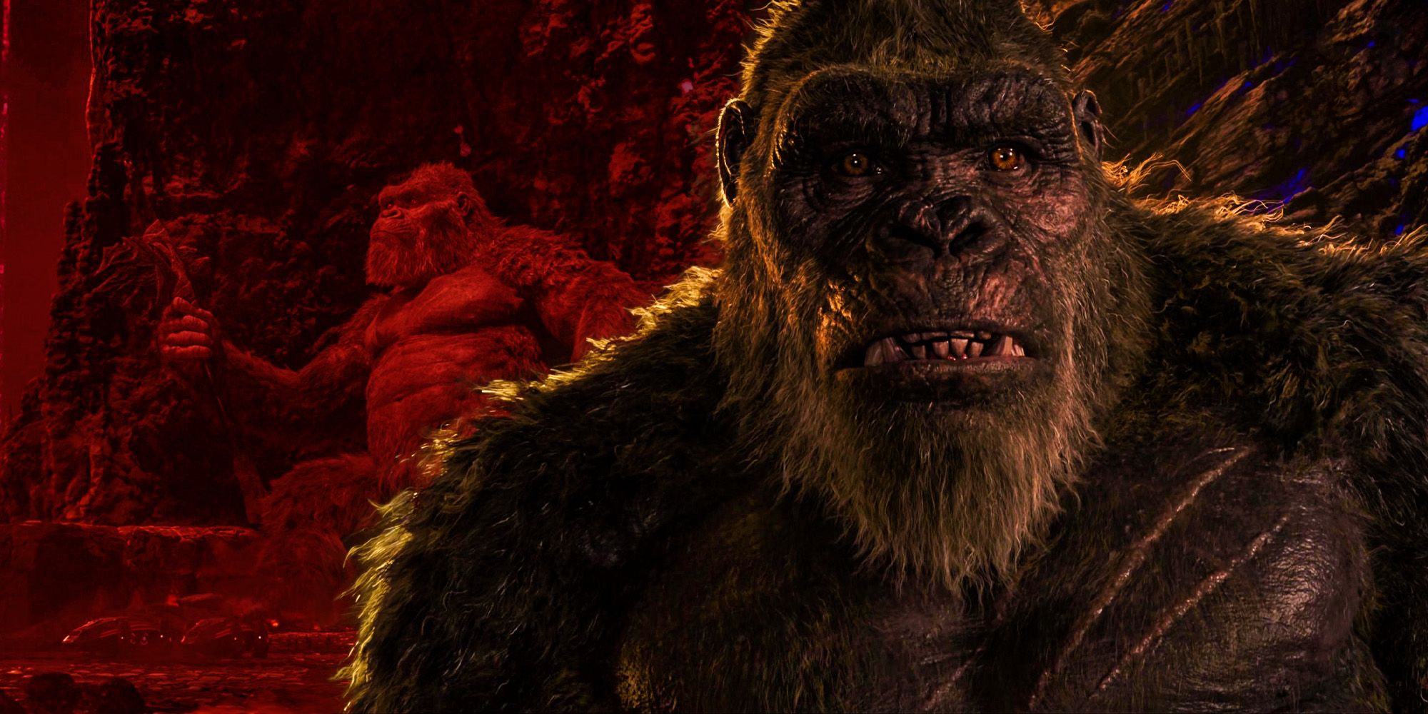 10 Most Convincing CGI Movie Characters