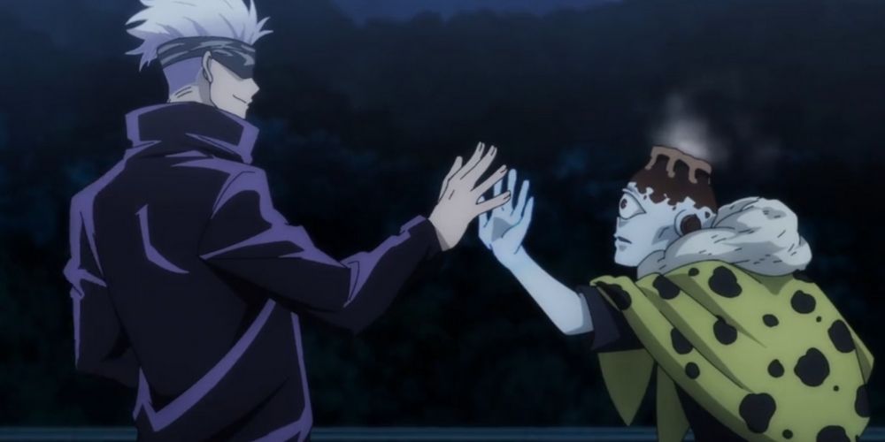 Okay, We're Settling This: Solo Leveling's Jinwoo vs Jujutsu Kaisen's ...