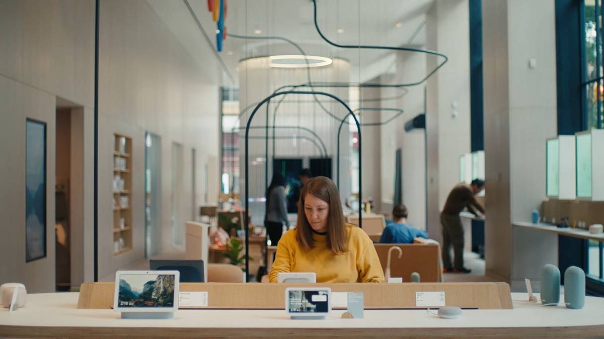 Google Store Open Hour What To Expect When Visiting Google's First Retail Store In New York City