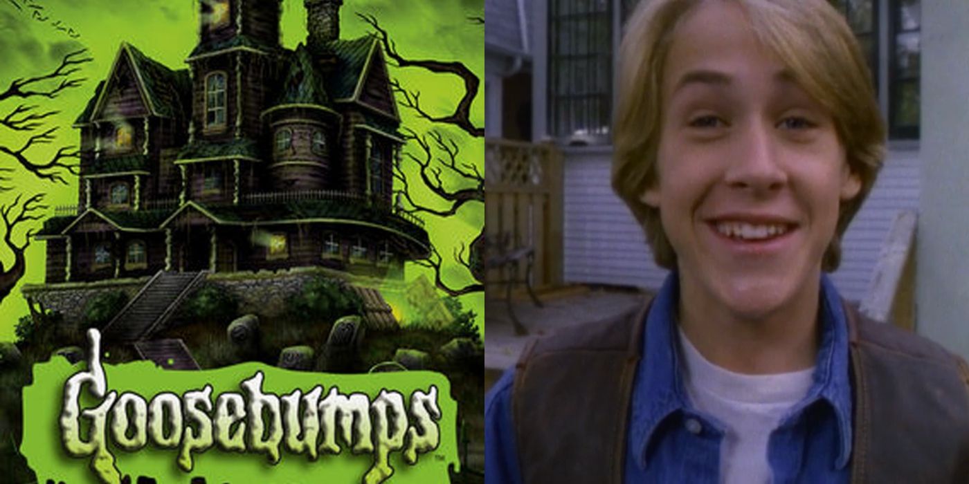 10 Fun BehindTheScenes Facts About Goosebumps