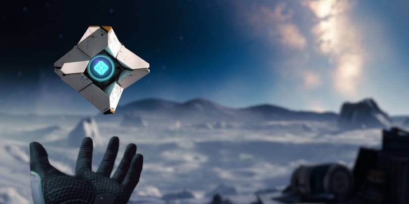 Guardians wielding Ghost in Destiny 2