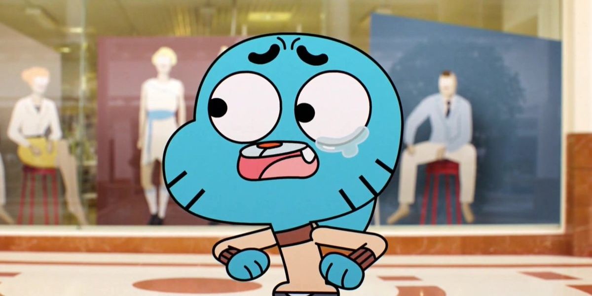 watch amazing world of gumball mom contest