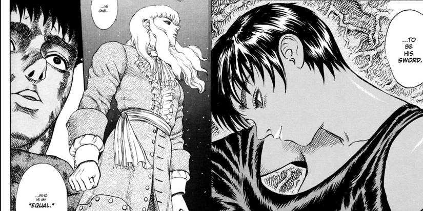 Berserk: 10 Most Powerful Themes From The Manga