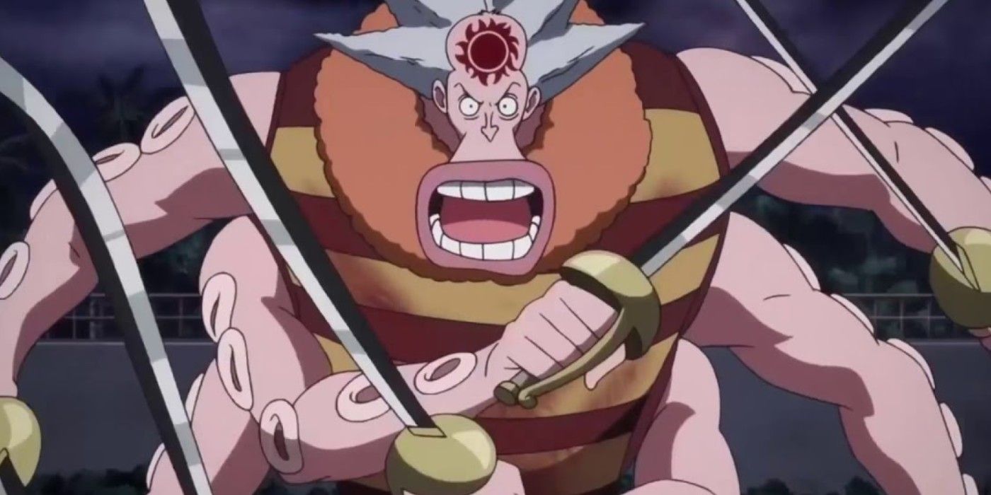 One Piece 10 Greatest Redemptions Ranked