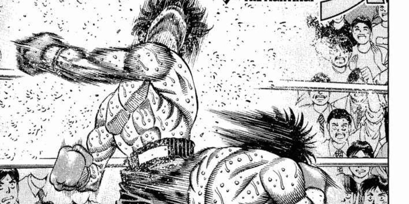 Hajime No Ippo The Fighting Tv Series🍍 Explore O Fascinante Universo