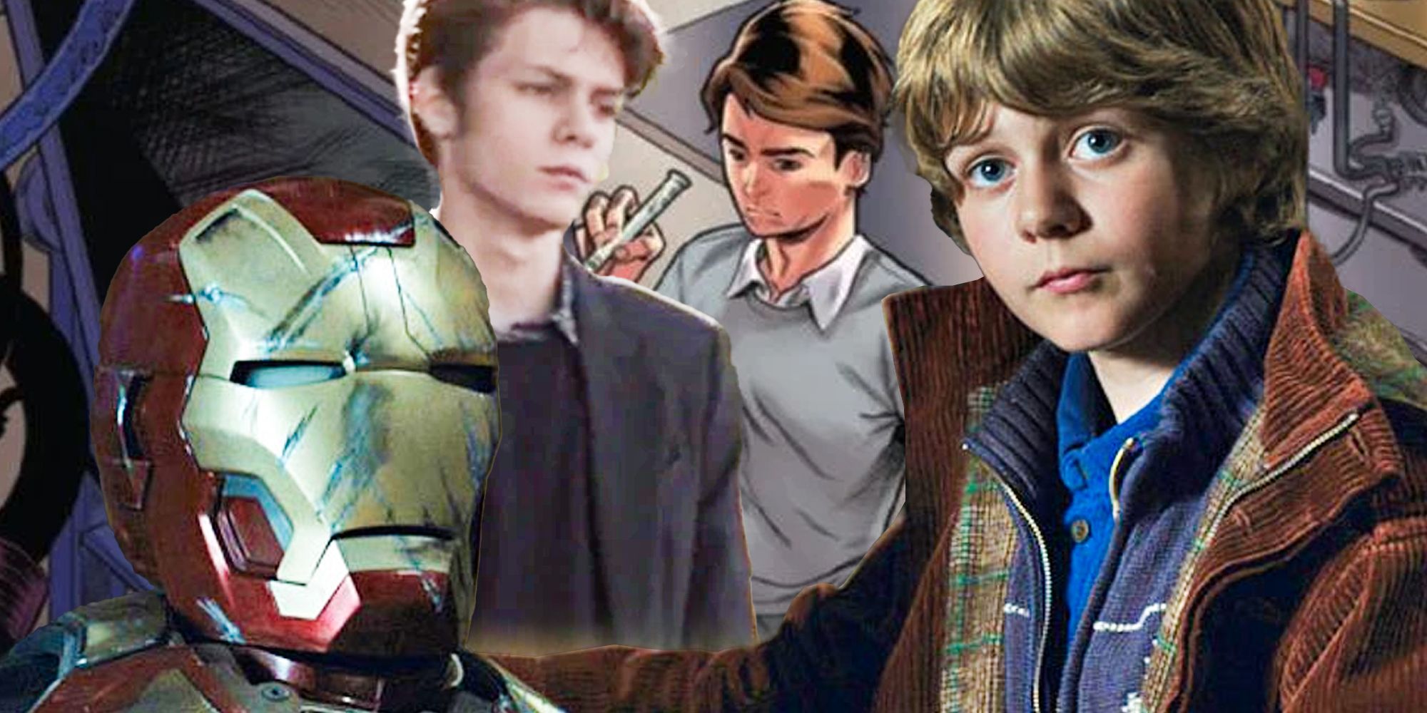 Iron Man 20's Harley Keener Is Carrying On Tony Stark's Legacy