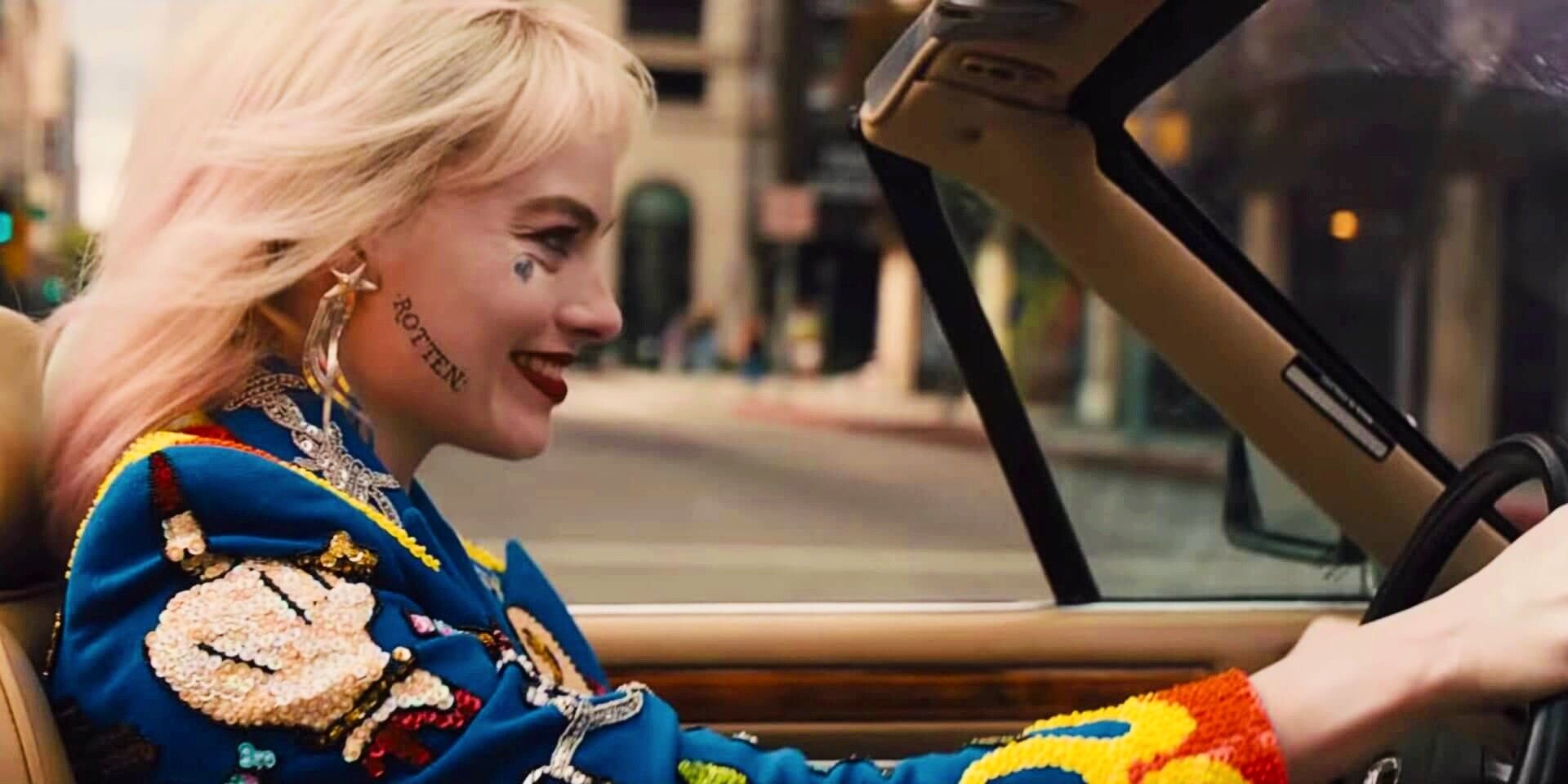 Why Suicide Squad 2 Removes Harley Quinn S Rotten Tattoo