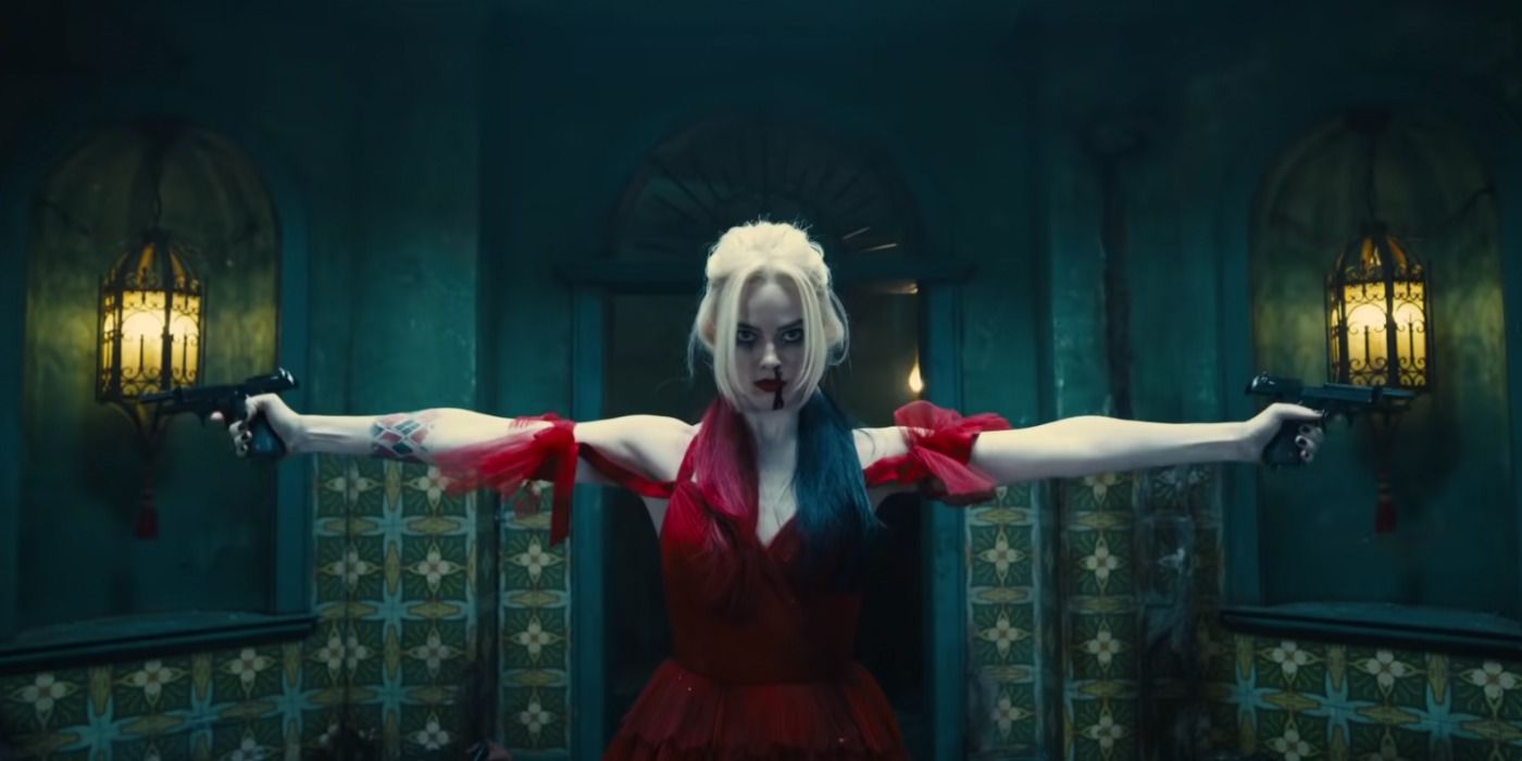 Margot Robbie Teases Harley Quinn Costume Changes In The Suicide Squad