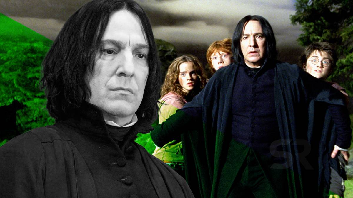 Harry Potter: Every Clue That Snape Wasn't A Villain, image size:1200x675