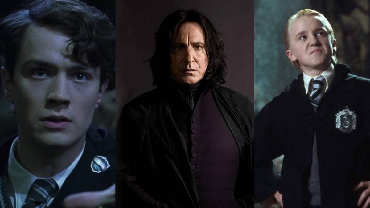 Harry Potter: 9 Ways Slytherin Is The Best House